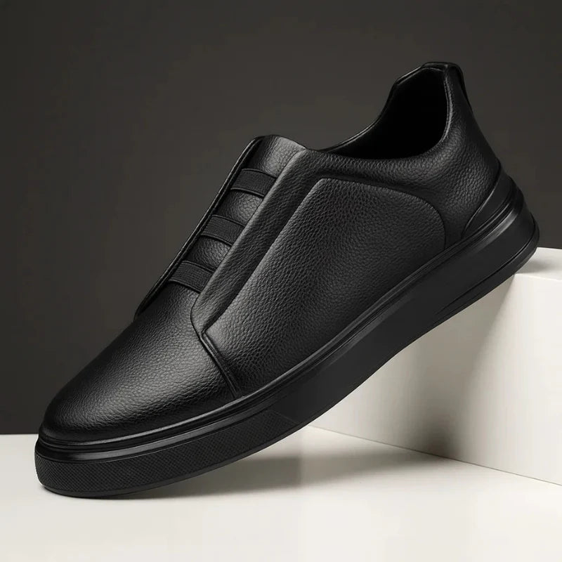 Zapatillas Chelsea de Piel