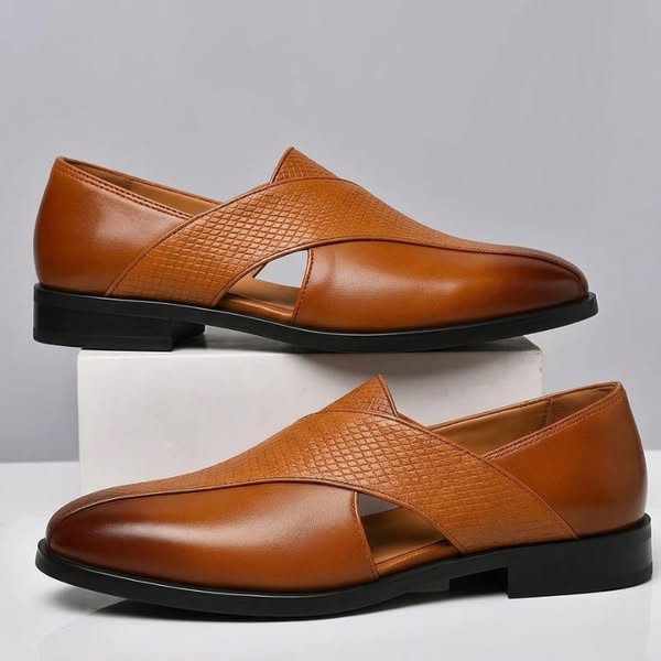 Mocasines de Piel - Panache
