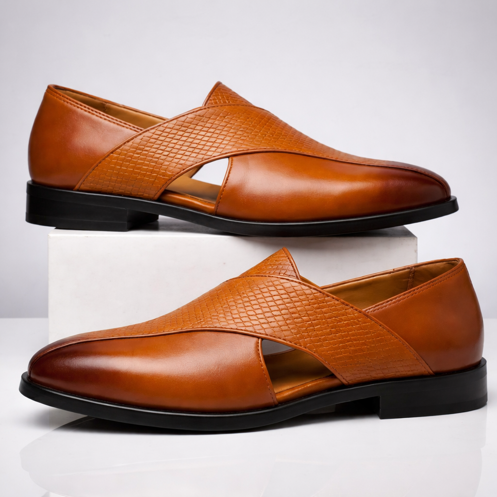 Mocasines de Piel - Panache
