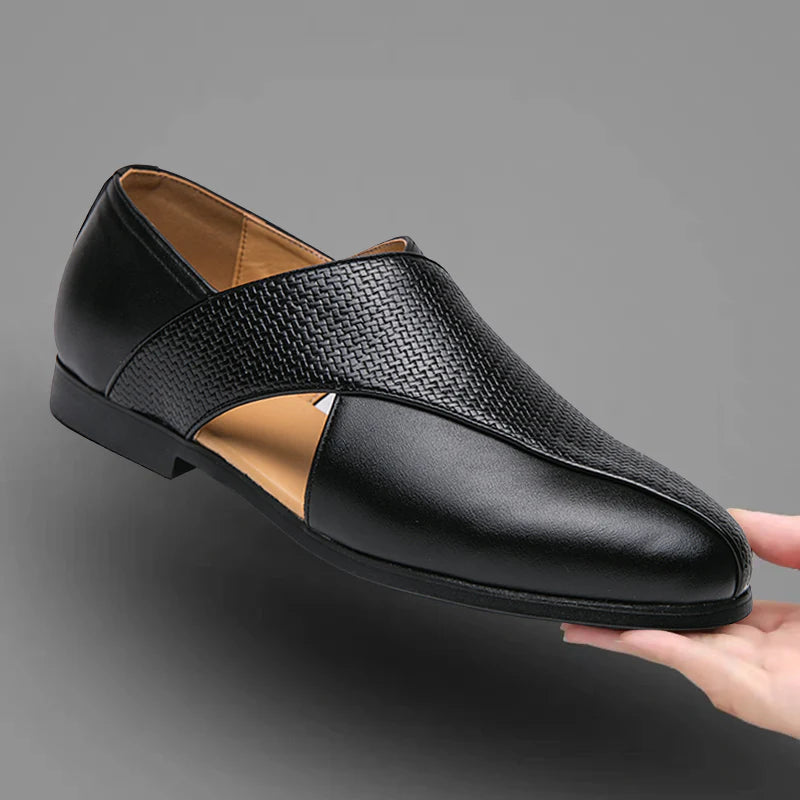 Mocasines de Piel - Panache