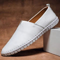 Mocasines de Piel - Massimo