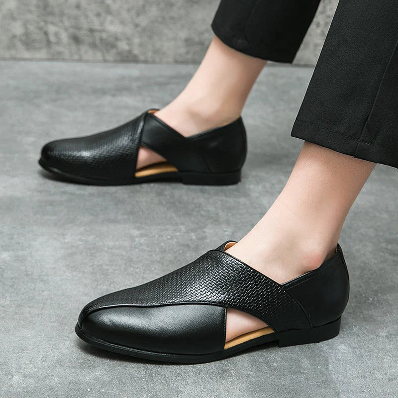 Mocasines de Piel - Panache