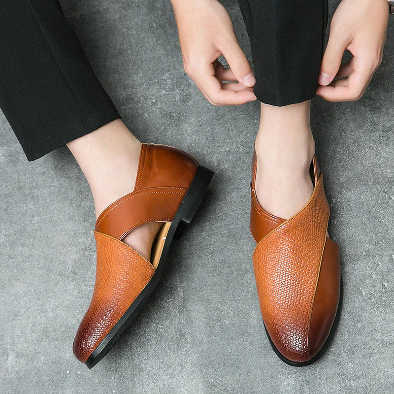 Mocasines de Piel - Panache