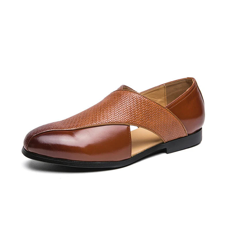 Mocasines de Piel - Panache