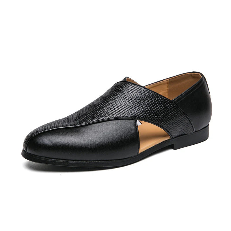 Mocasines de Piel - Panache