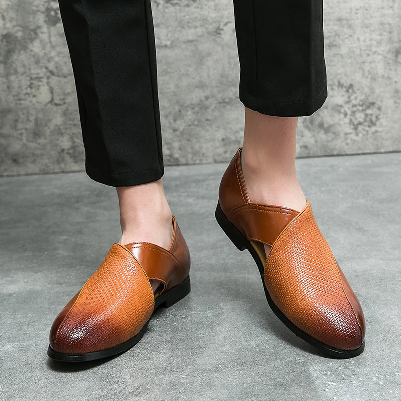 Mocasines de Piel - Panache