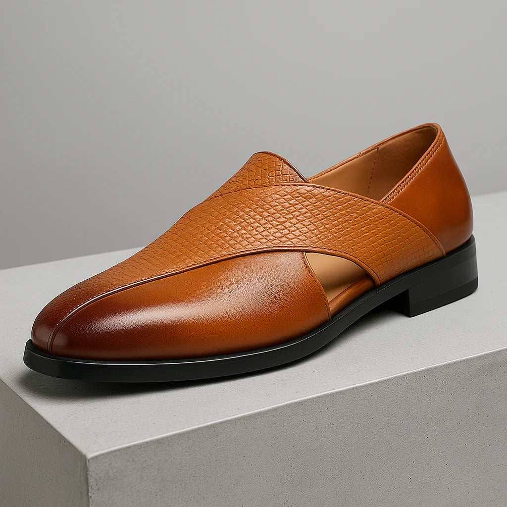 Mocasines de Piel - Panache