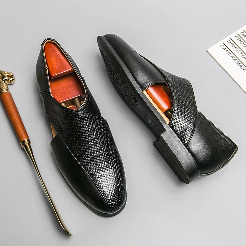 Mocasines de Piel - Panache