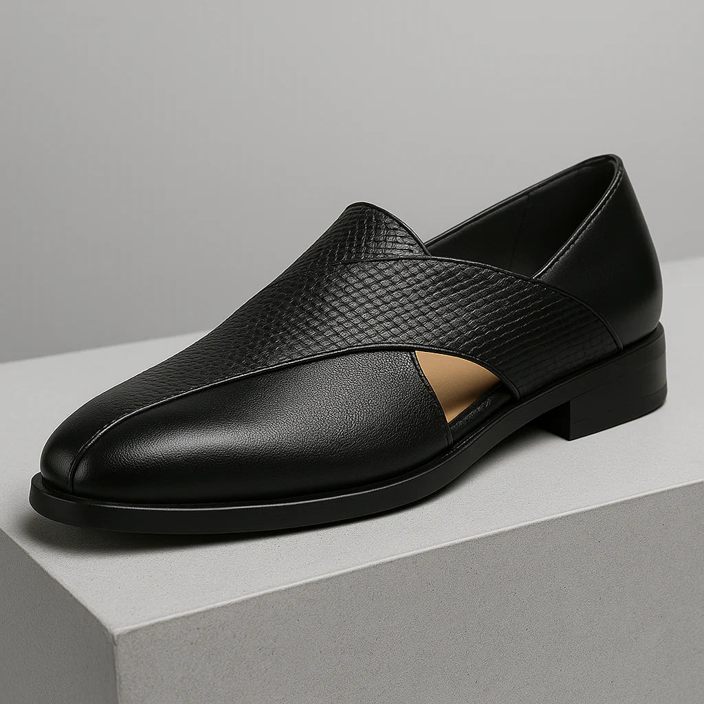 Mocasines de Piel - Panache